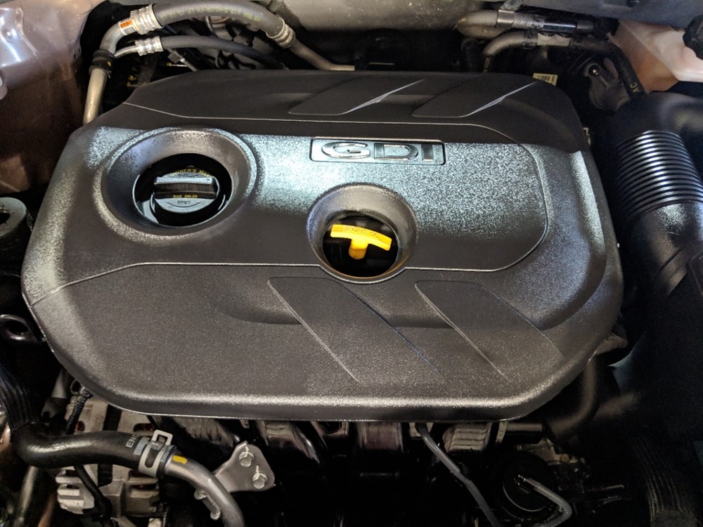 2016 Hyundai Tucson - Engine
