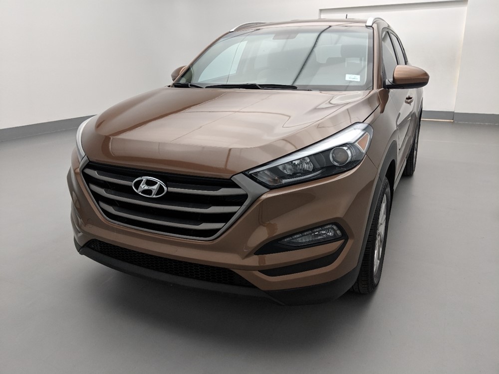 2016 Hyundai Tucson - Driver Front Hood