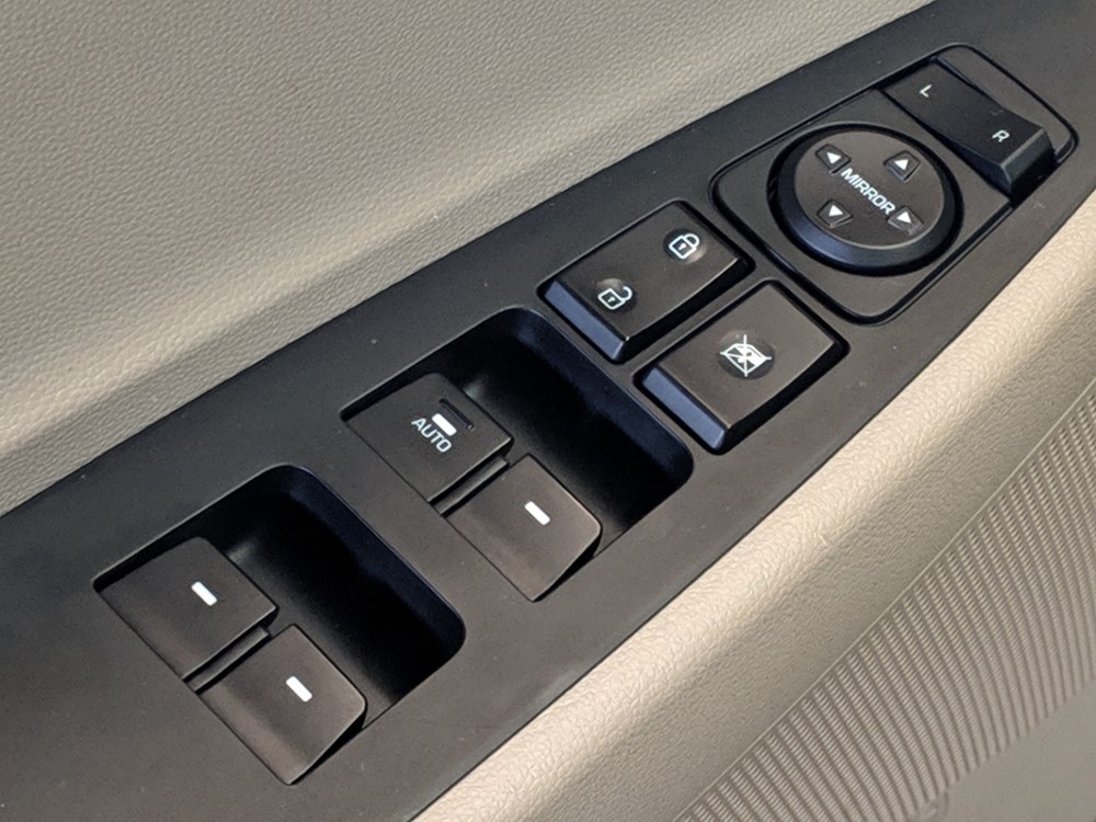 2016 Hyundai Tucson - Driver Power Windows/Lock Control