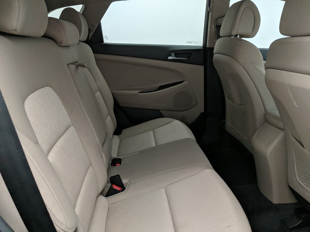 2016 Hyundai Tucson - Passenger Rear Seat