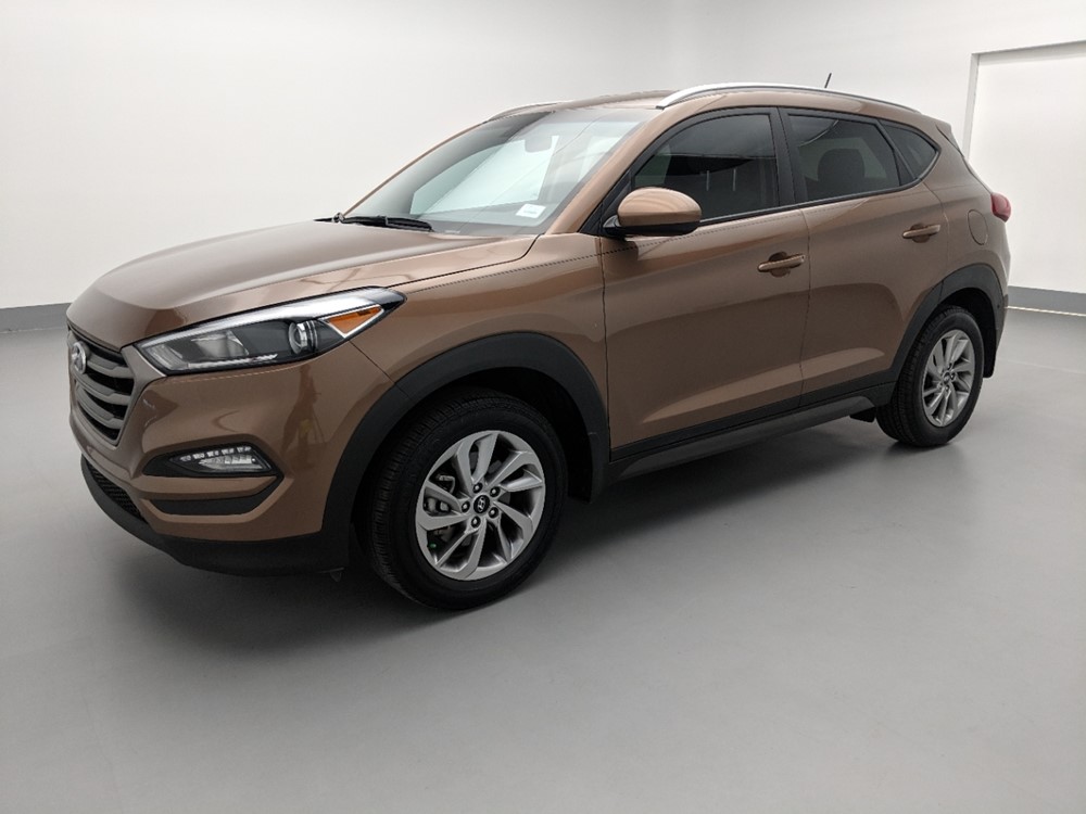 2016 Hyundai Tucson - Driver Front Side