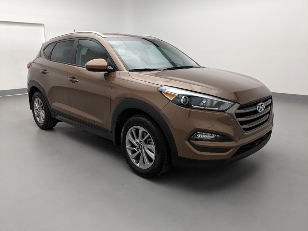 2016 Hyundai Tucson - Passenger Front Bumper