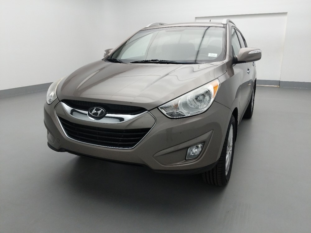 2013 Hyundai Tucson - Driver Front Hood