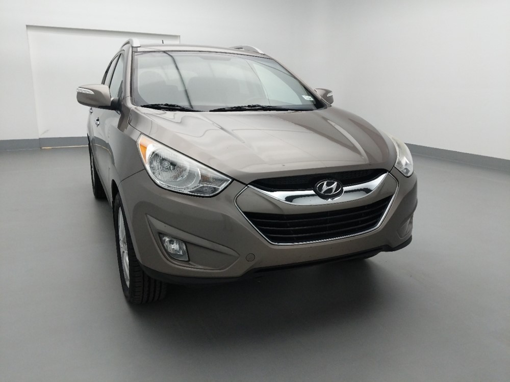 2013 Hyundai Tucson - Passenger Front Hood