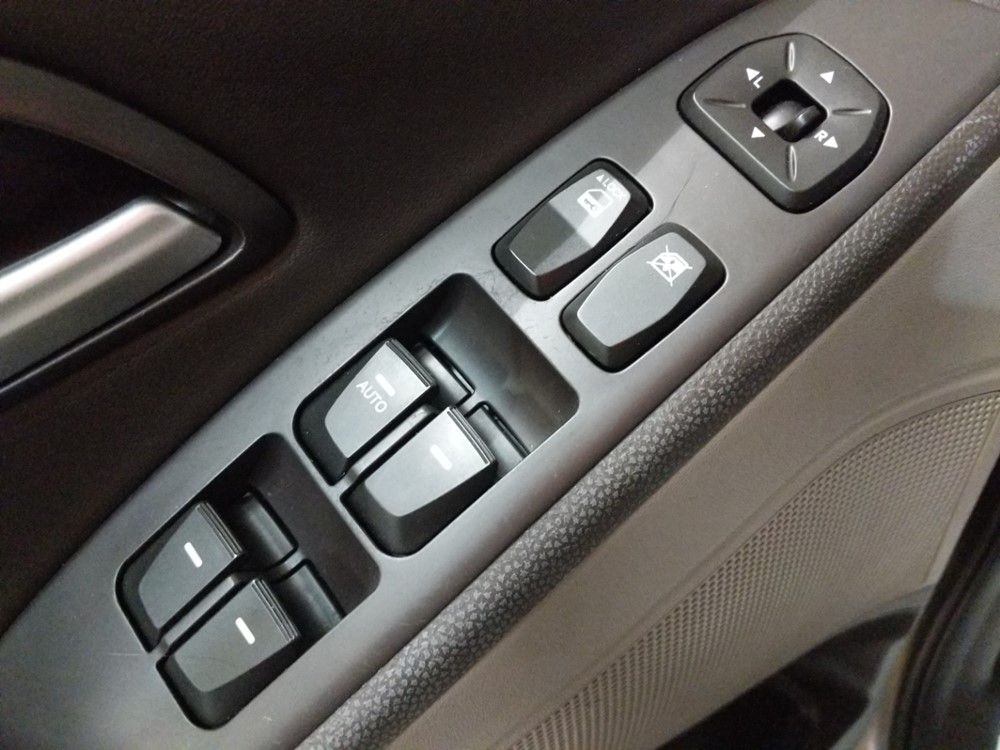 2013 Hyundai Tucson - Driver Power Windows/Lock Control