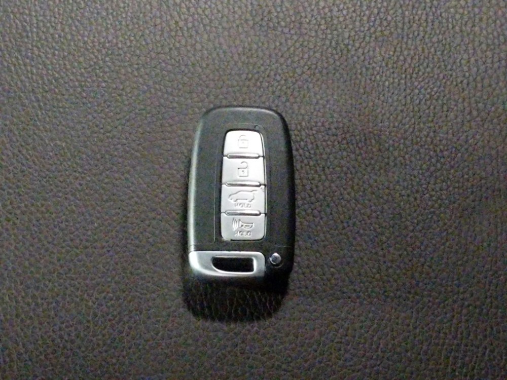 2013 Hyundai Tucson - Keys