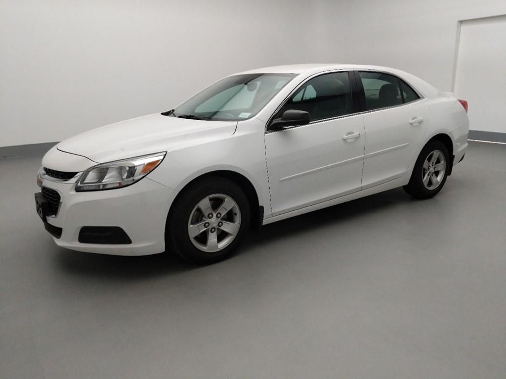 2014 Chevrolet Malibu - Driver Front Side