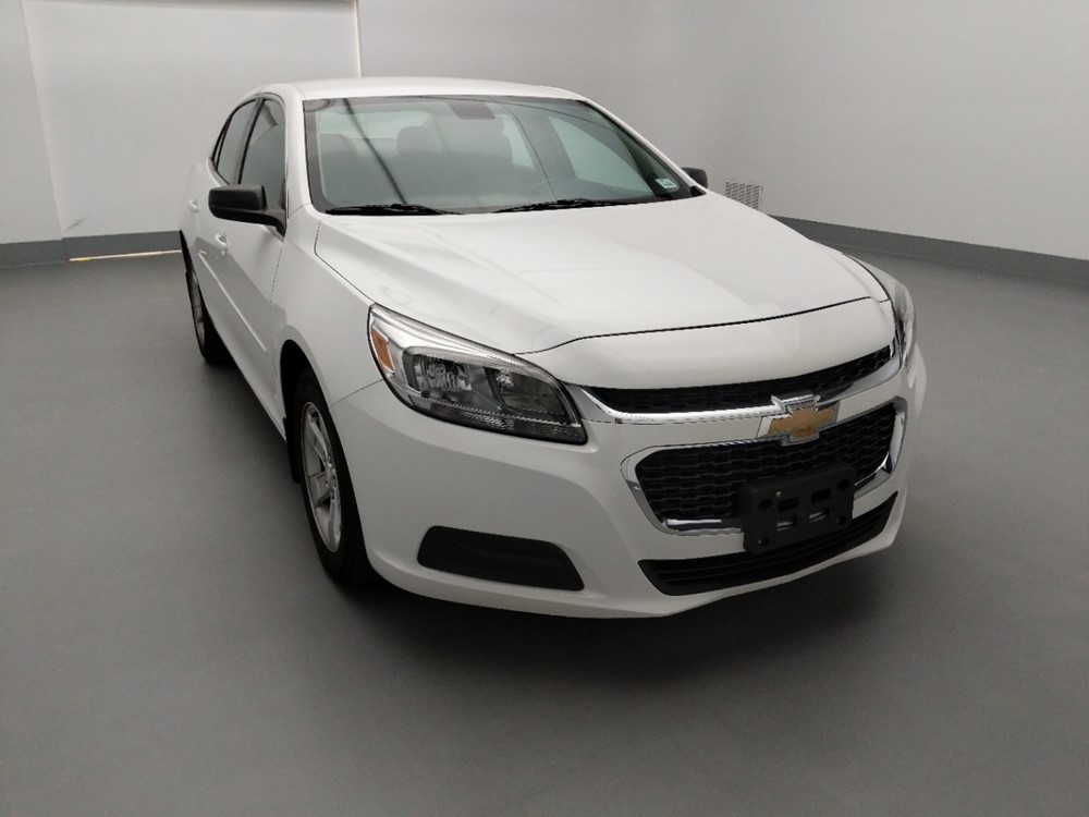 2014 Chevrolet Malibu - Passenger Front Hood