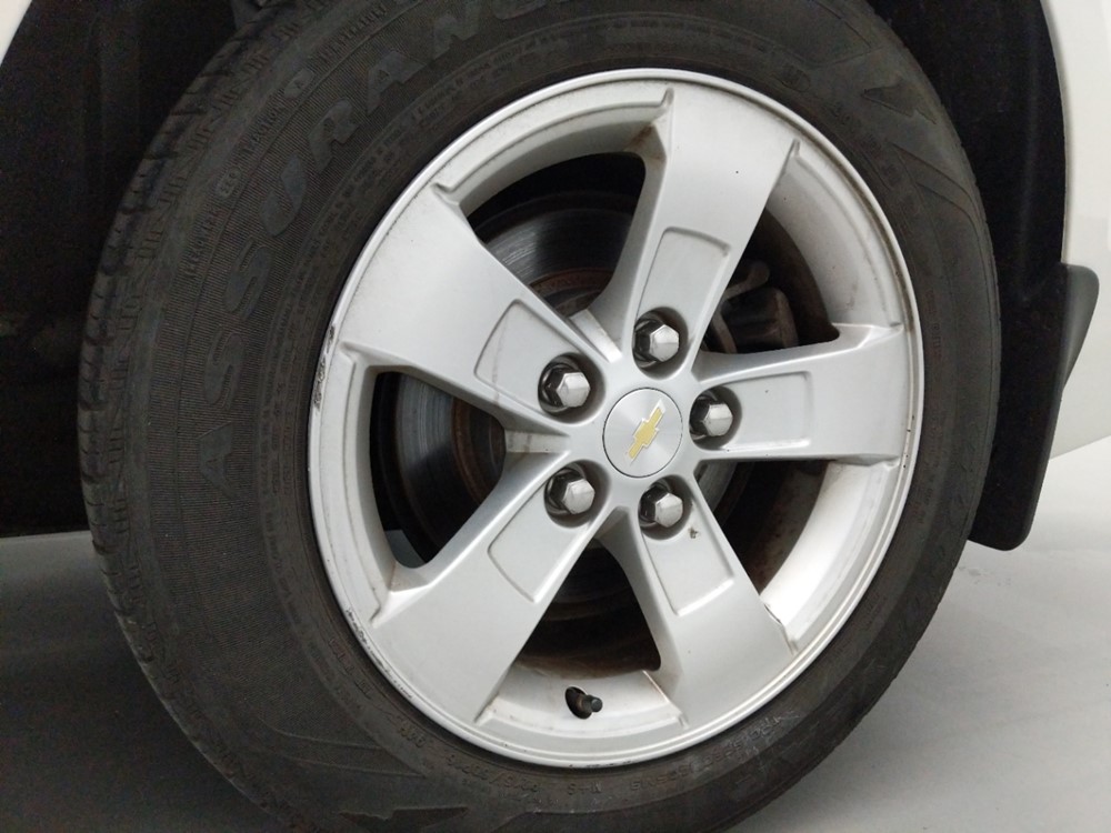 2014 Chevrolet Malibu - Wheel