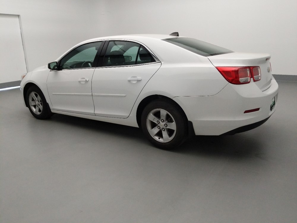 2014 Chevrolet Malibu - Driver Rear Side