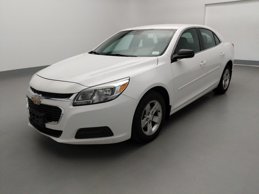 2014 Chevrolet Malibu - Driver Front Bumper