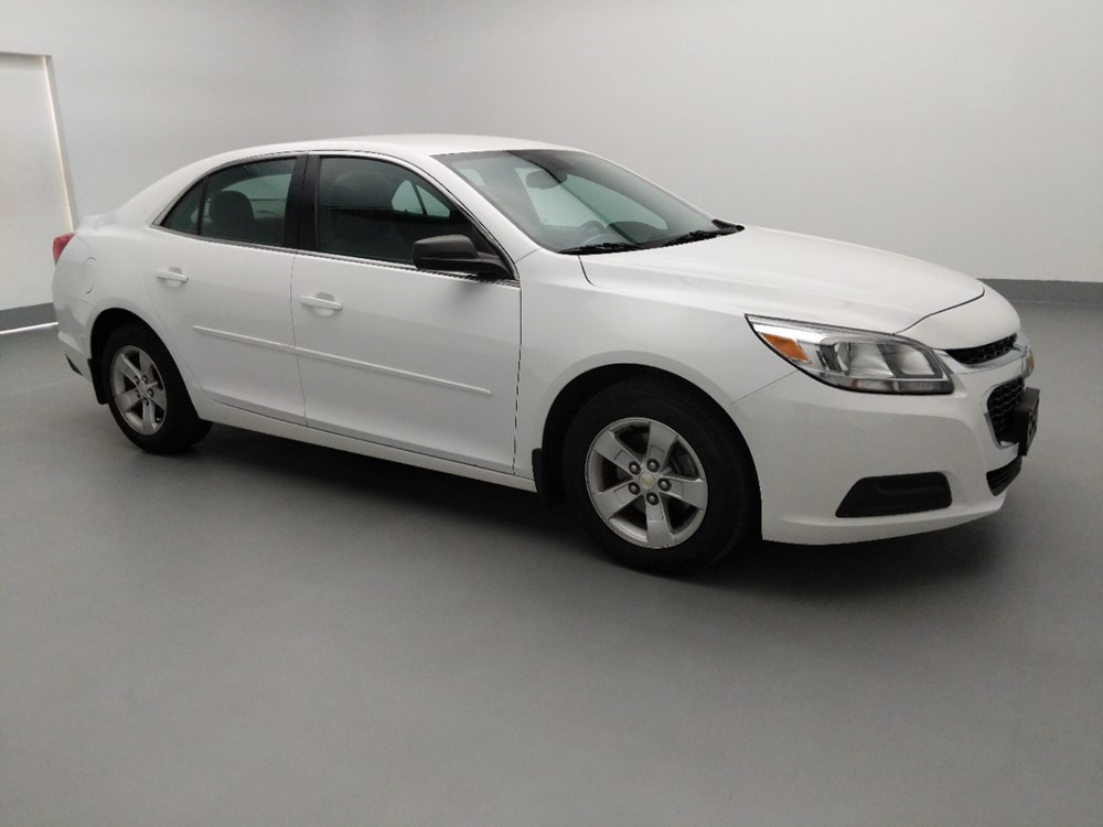 2014 Chevrolet Malibu - Passenger Front Side