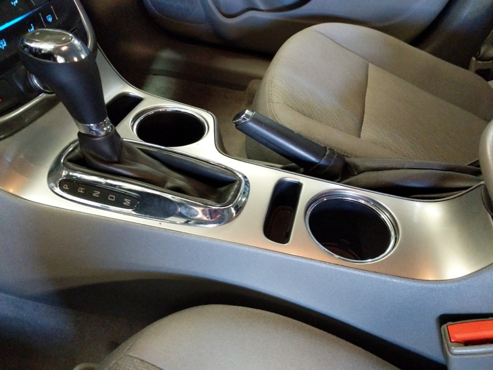 2014 Chevrolet Malibu - Center Console/Cup Holders