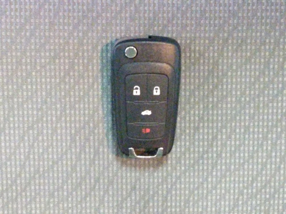 2014 Chevrolet Malibu - Keys