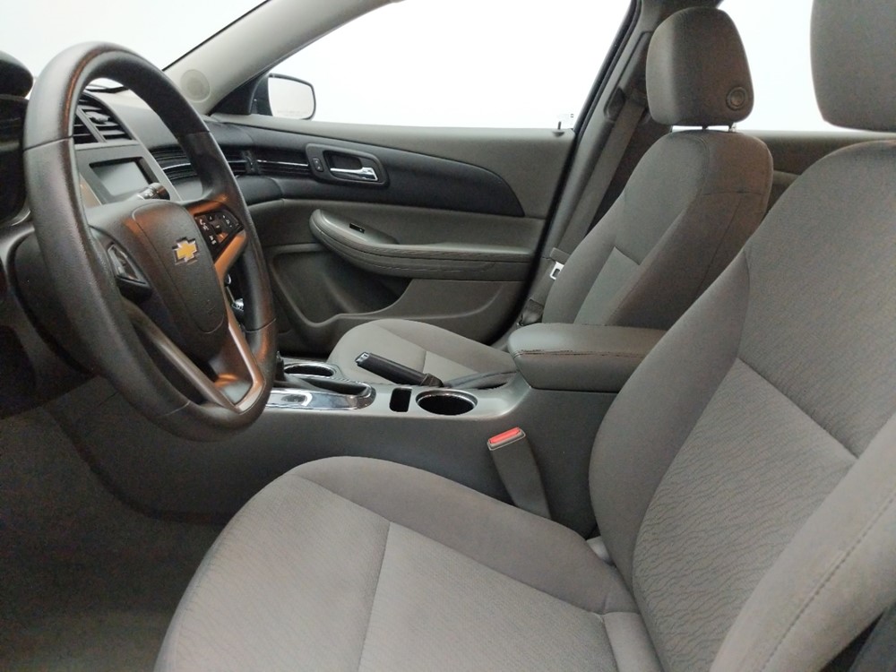 2014 Chevrolet Malibu - Driver Front Seat