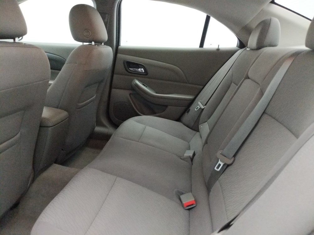 2014 Chevrolet Malibu - Driver Rear Seat