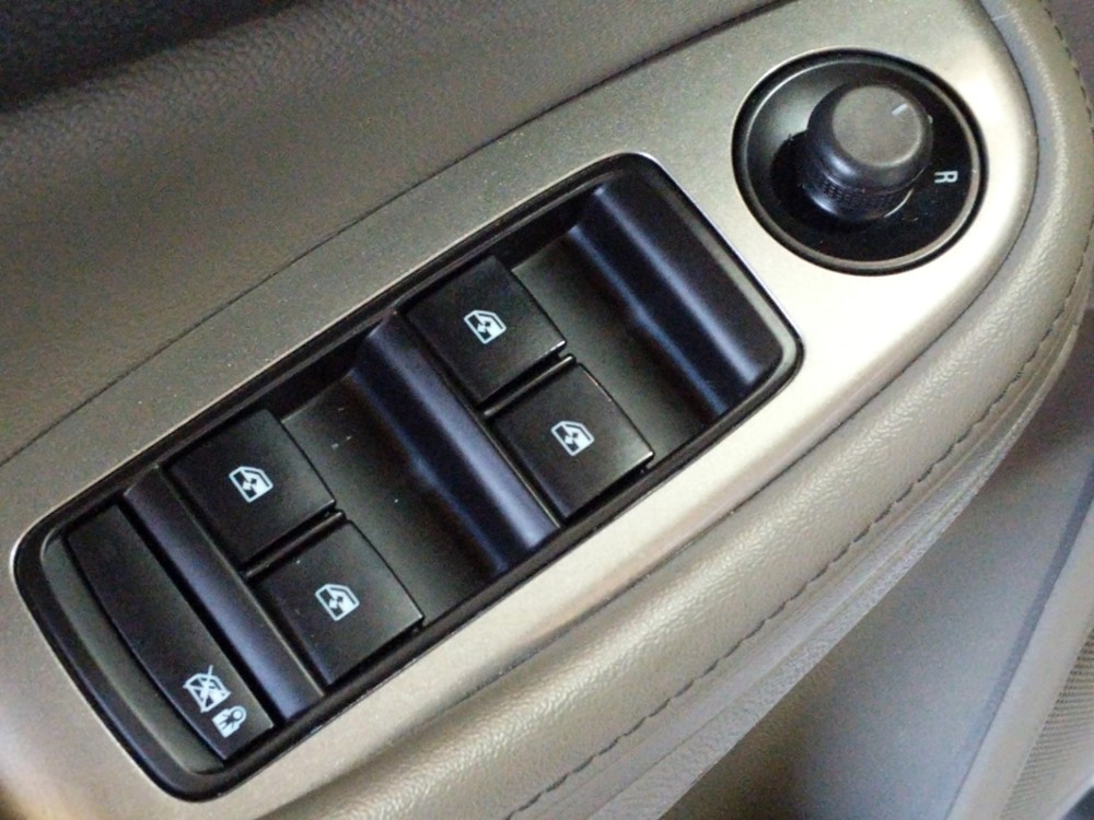 2014 Chevrolet Malibu - Driver Power Windows/Lock Control