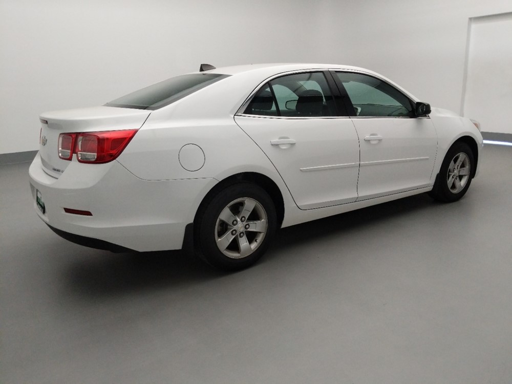 2014 Chevrolet Malibu - Passenger Rear Side