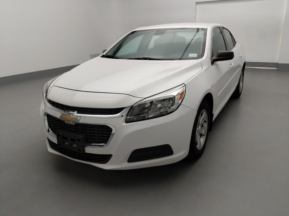2014 Chevrolet Malibu - Driver Front Hood