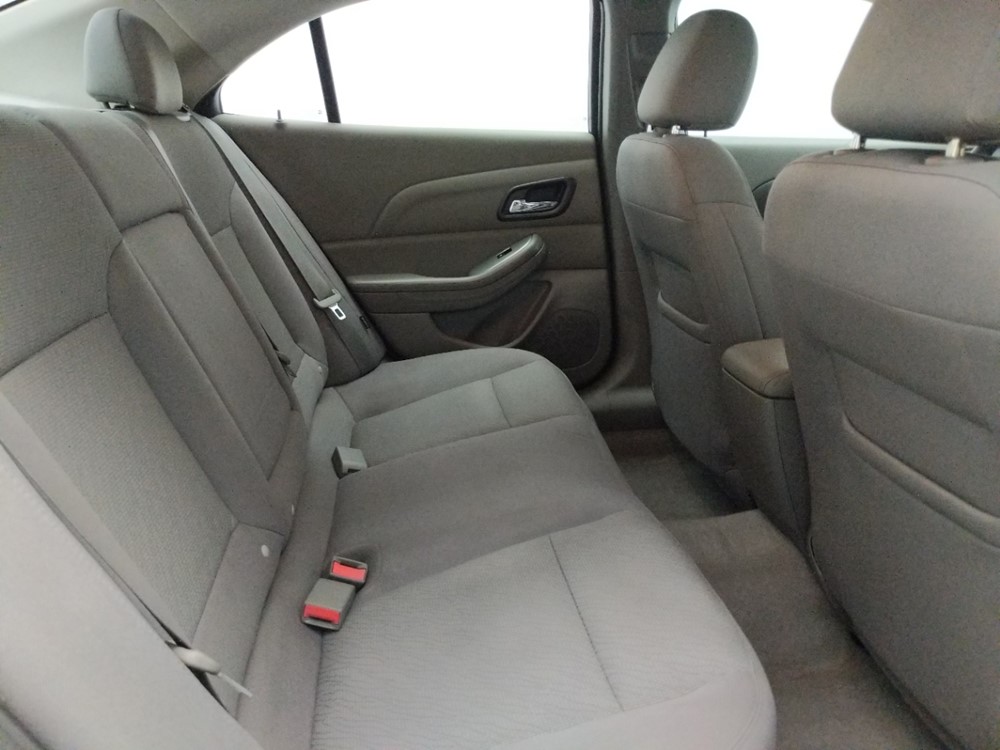 2014 Chevrolet Malibu - Passenger Rear Seat