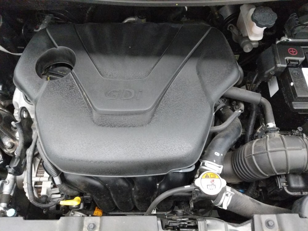 2017 Hyundai Accent - Engine