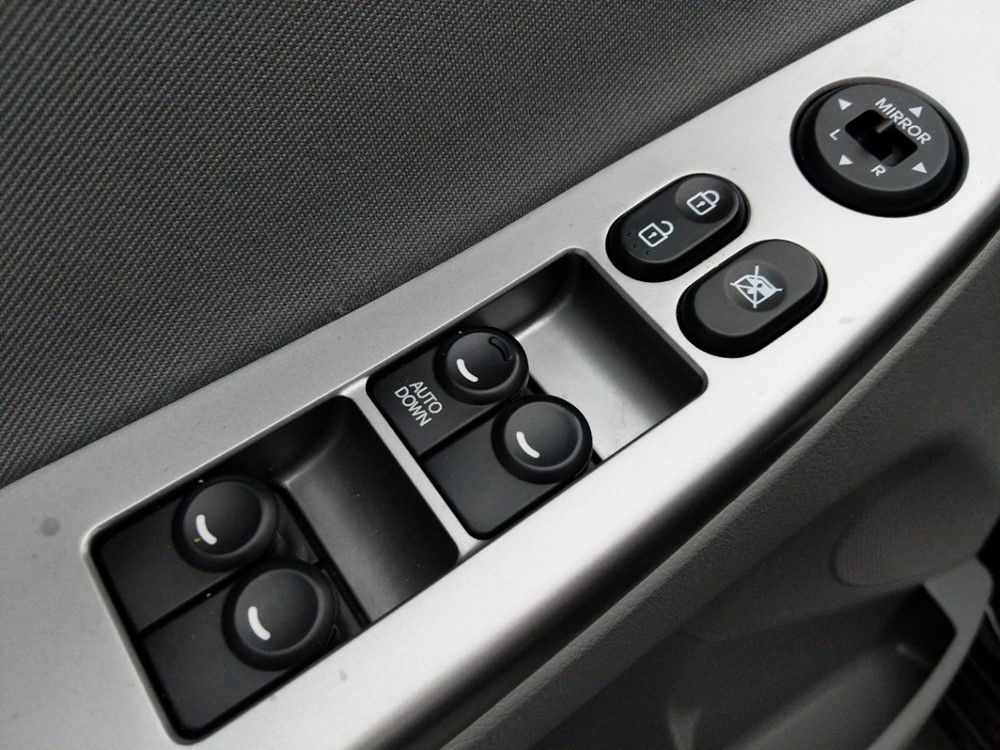 2017 Hyundai Accent - Driver Power Windows/Lock Control