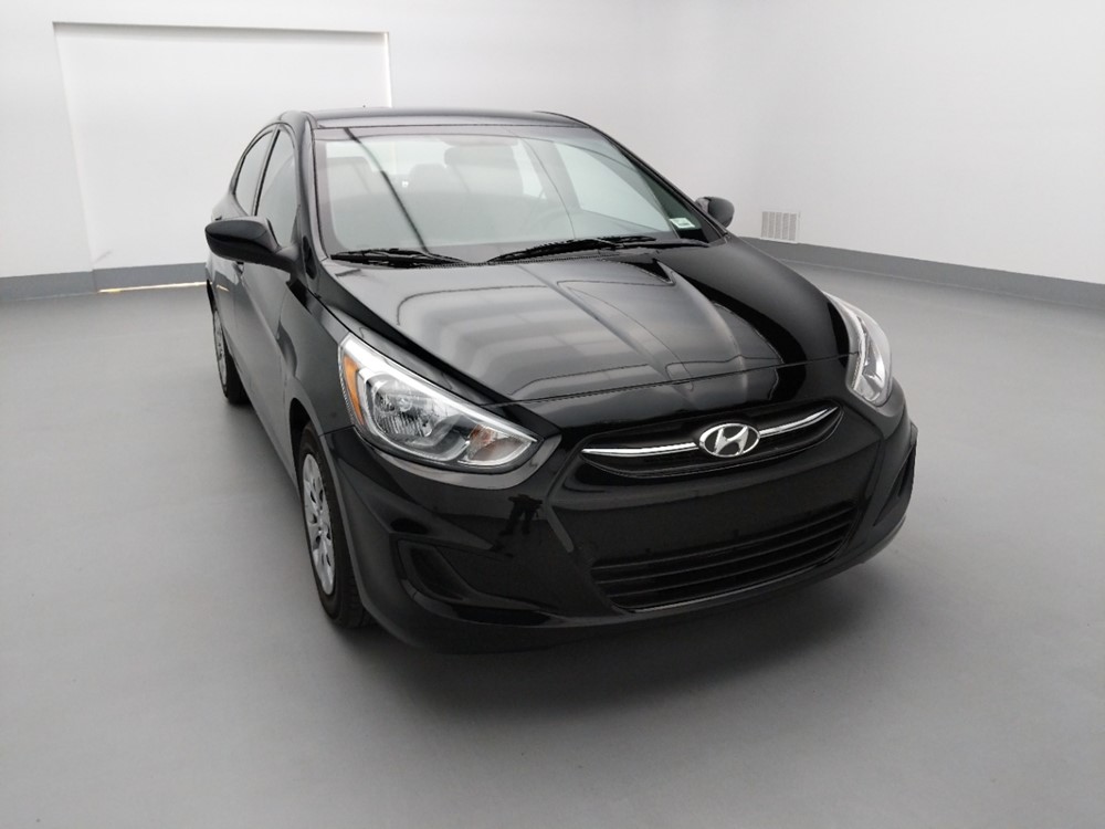2017 Hyundai Accent - Passenger Front Hood