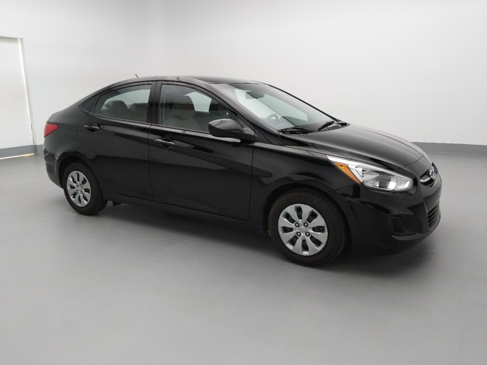 2017 Hyundai Accent - Passenger Front Side