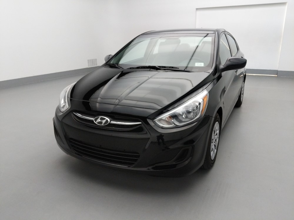 2017 Hyundai Accent - Driver Front Hood