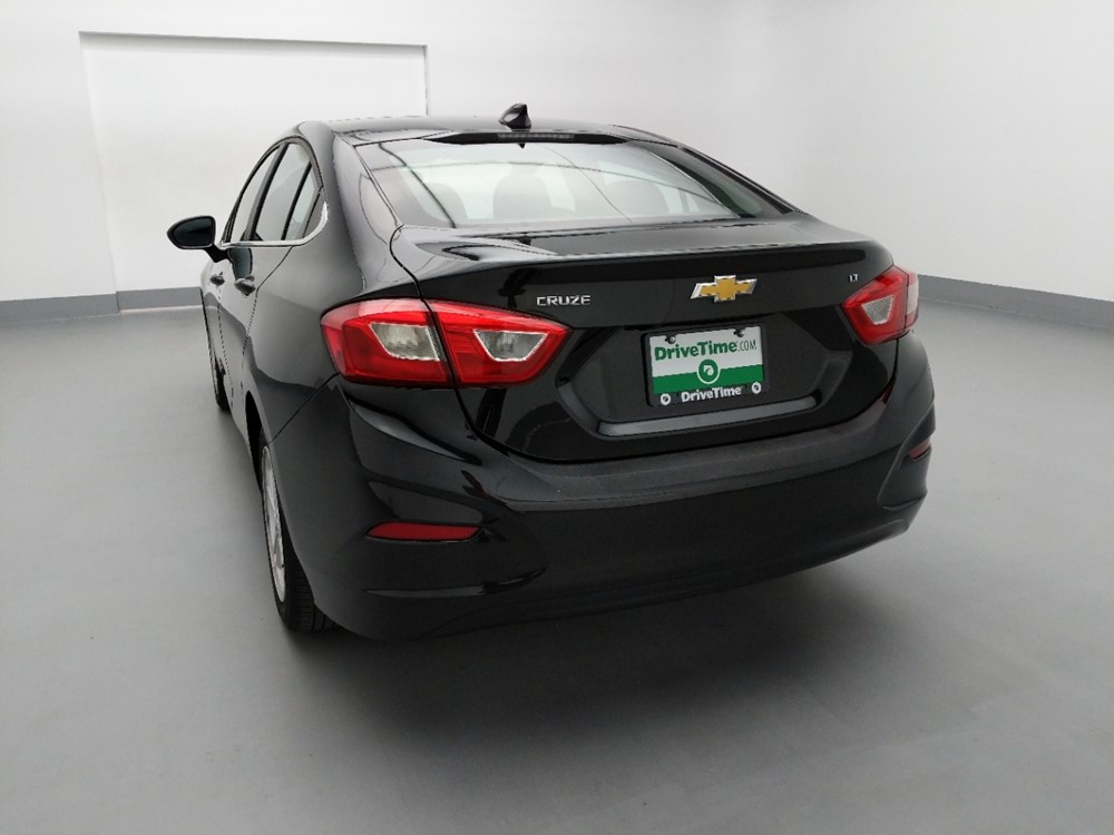 2018 Chevrolet Cruze - Driver Rear Trunk