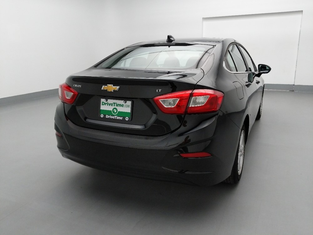 2018 Chevrolet Cruze - Passenger Rear Trunk