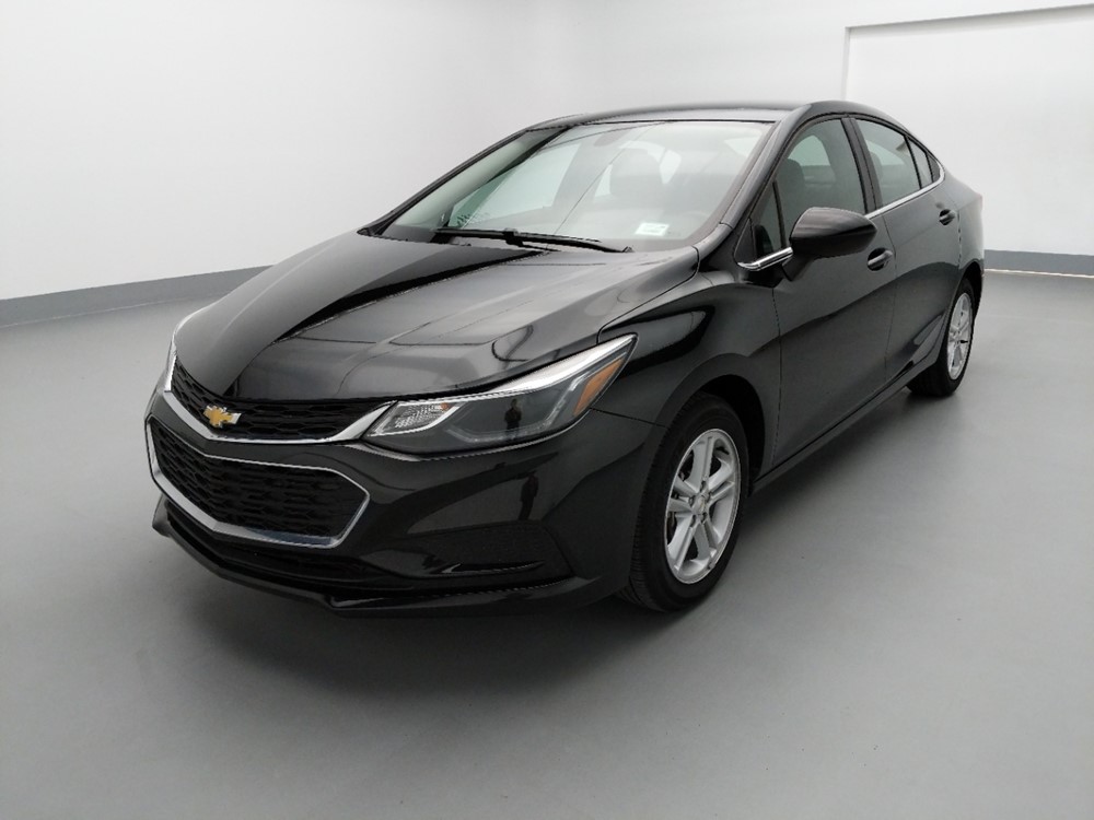 2018 Chevrolet Cruze - Driver Front Bumper