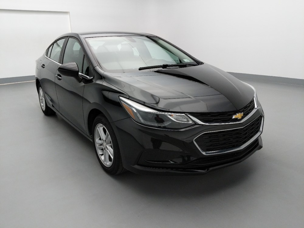 2018 Chevrolet Cruze - Passenger Front Bumper