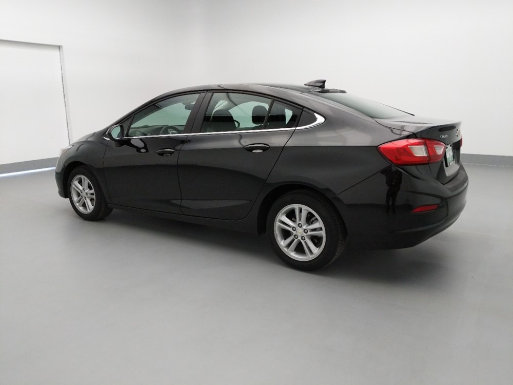 2018 Chevrolet Cruze - Driver Rear Side