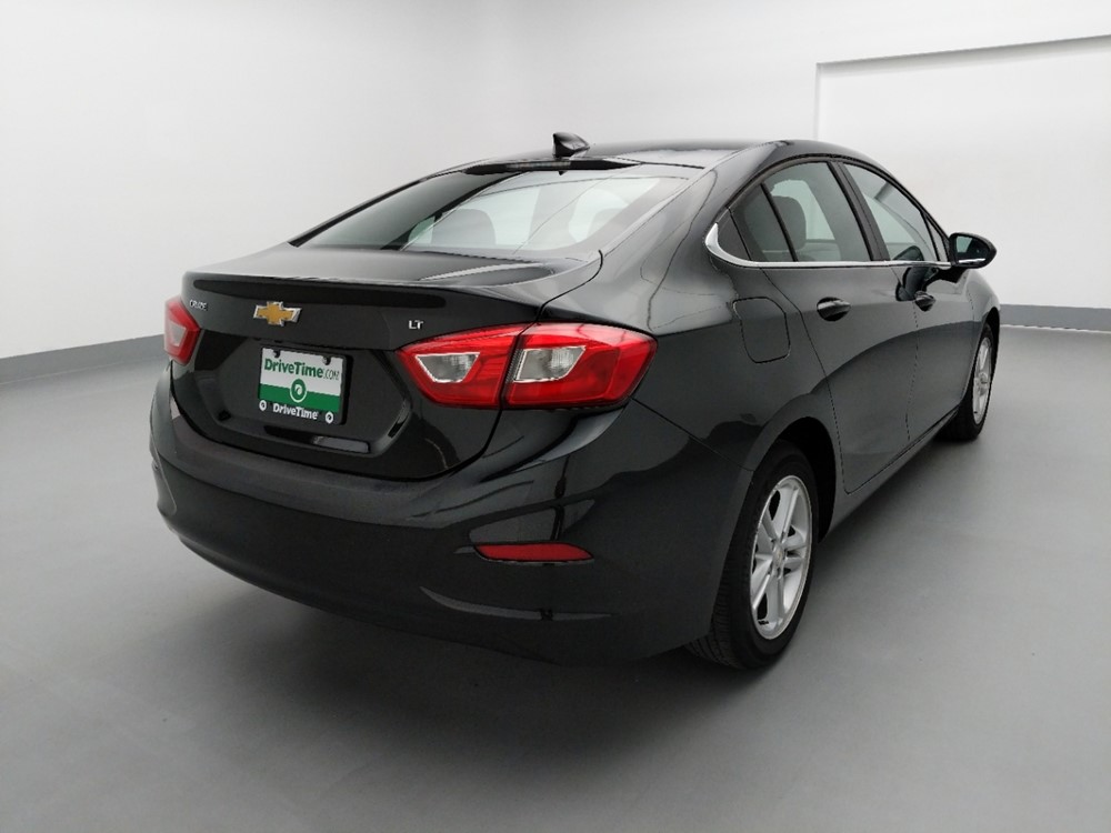 2018 Chevrolet Cruze - Passenger Rear Bumper
