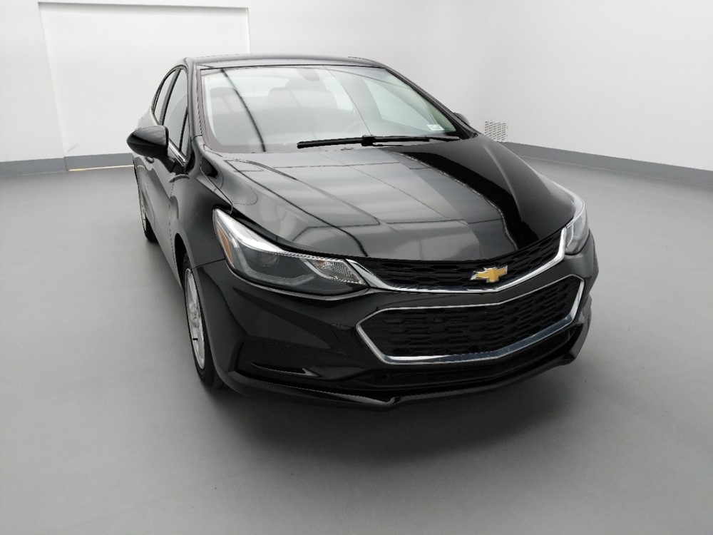 2018 Chevrolet Cruze - Passenger Front Hood