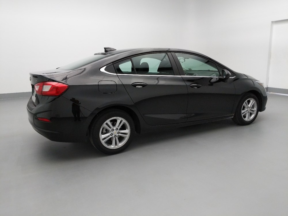2018 Chevrolet Cruze - Passenger Rear Side