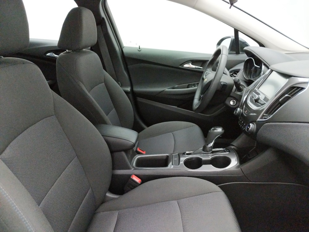 2018 Chevrolet Cruze - Passenger Front Seat