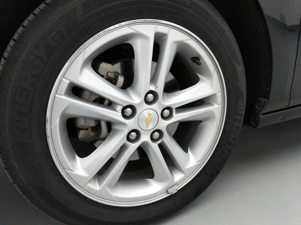 2018 Chevrolet Cruze - Wheel