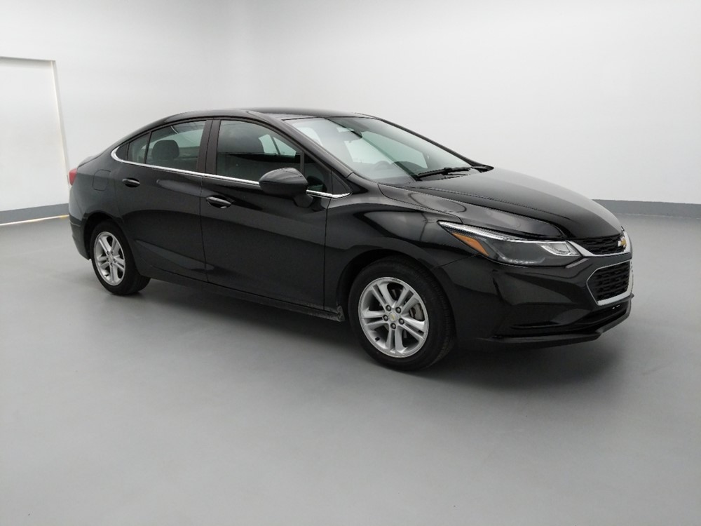 2018 Chevrolet Cruze - Passenger Front Side