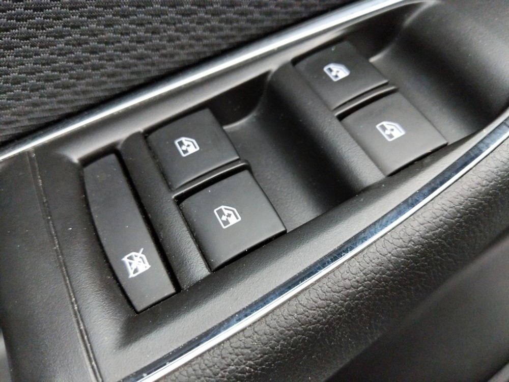 2018 Chevrolet Cruze - Driver Power Windows/Lock Control