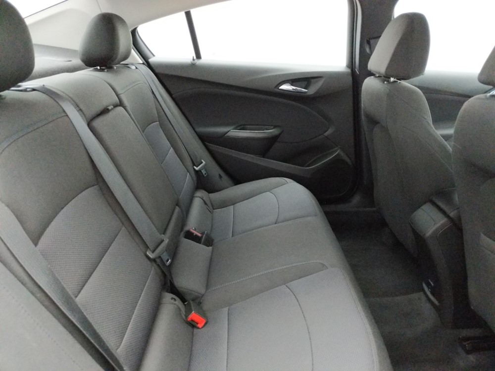 2018 Chevrolet Cruze - Passenger Rear Seat