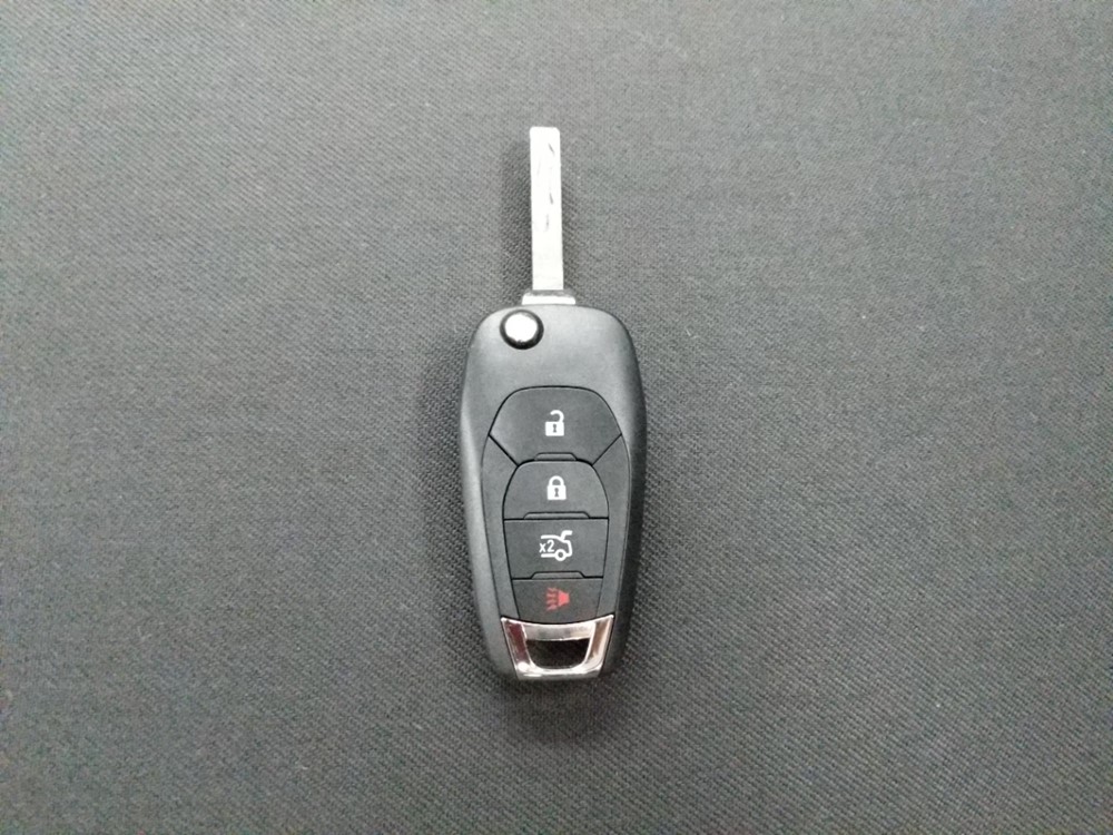 2018 Chevrolet Cruze - Keys