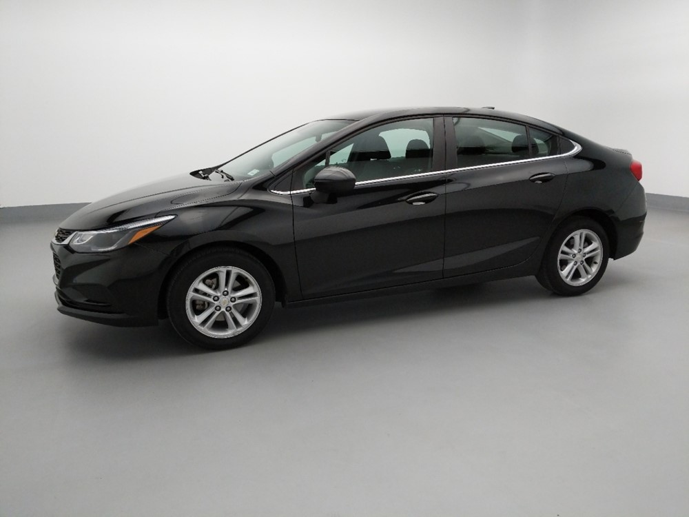 2018 Chevrolet Cruze - Driver Front Side
