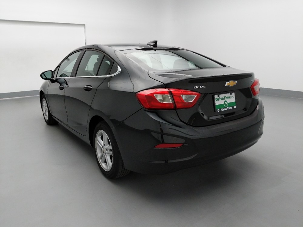 2018 Chevrolet Cruze - Driver Rear Bumper