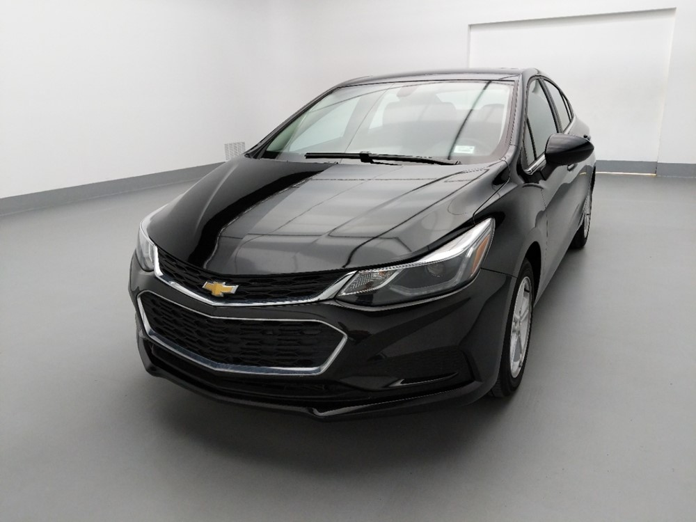 2018 Chevrolet Cruze - Driver Front Hood