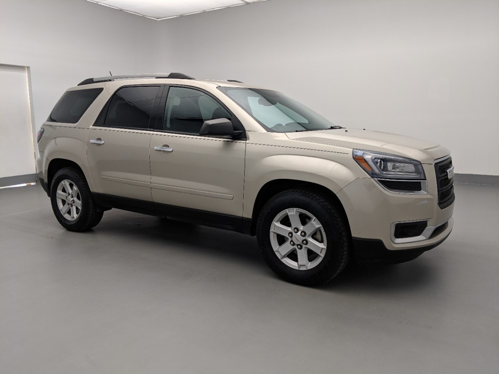 2013 GMC Acadia - Passenger Front Side