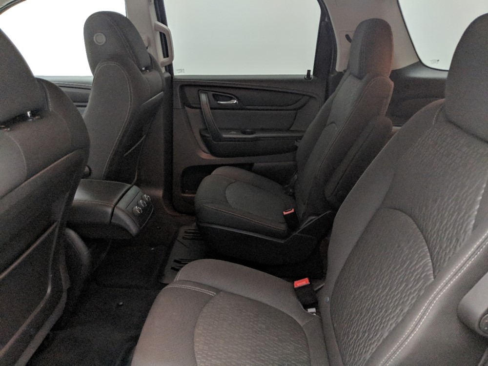 2013 GMC Acadia - Driver Rear Seat