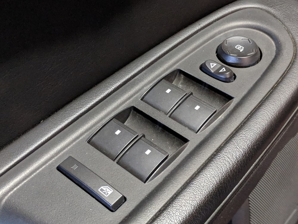 2013 GMC Acadia - Driver Power Windows/Lock Control