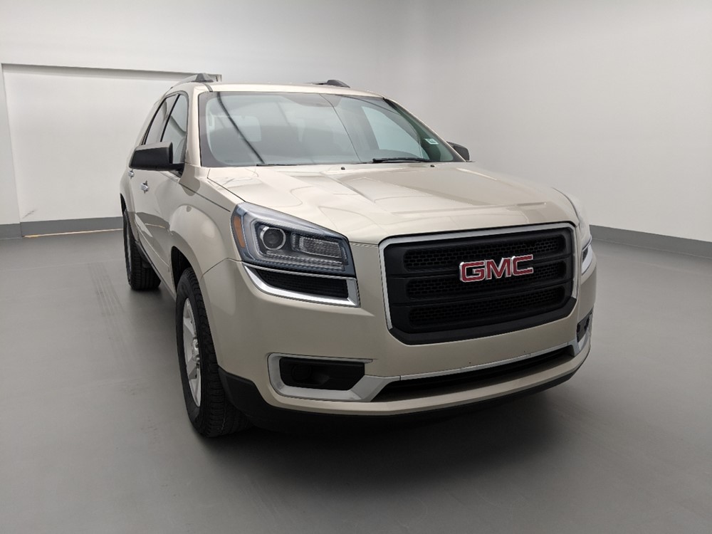2013 GMC Acadia - Passenger Front Hood